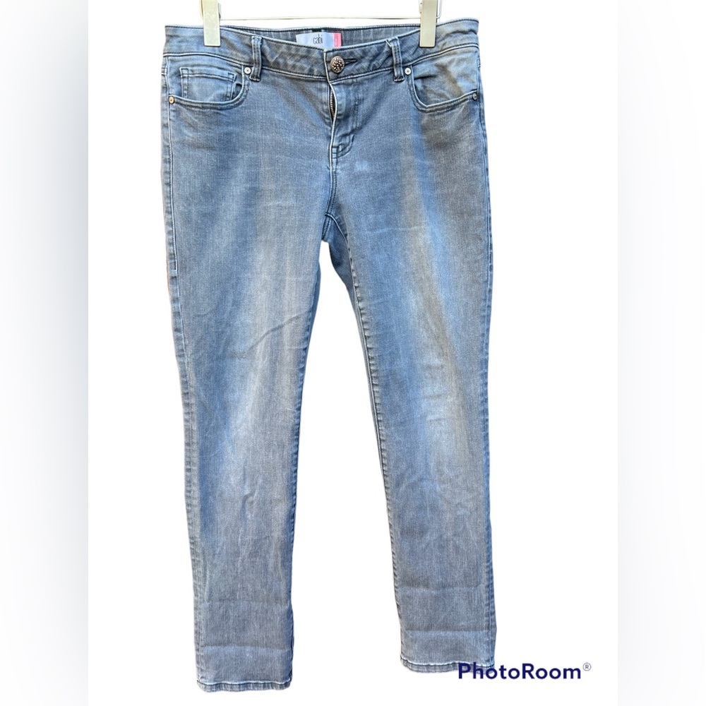 Cabi Slim Boyfriend Jeans